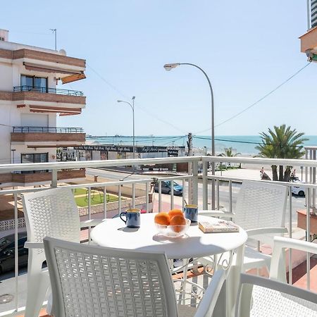 Apartment With Stunning Sea Views Santa Pola Zewnętrze zdjęcie