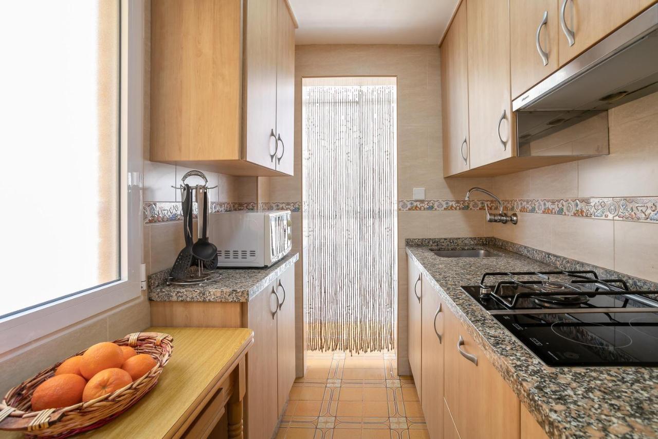 Apartment With Stunning Sea Views Santa Pola Zewnętrze zdjęcie