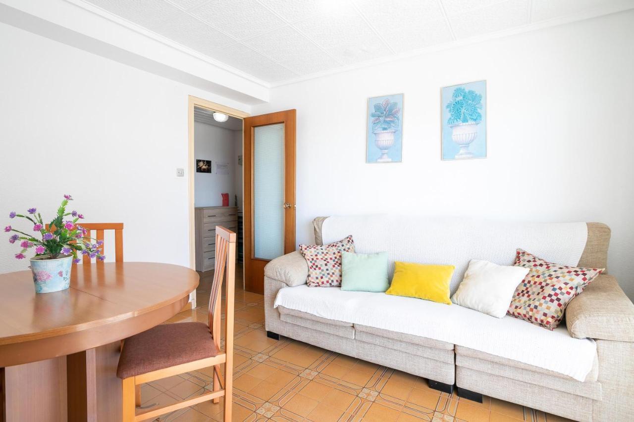 Apartment With Stunning Sea Views Santa Pola Zewnętrze zdjęcie