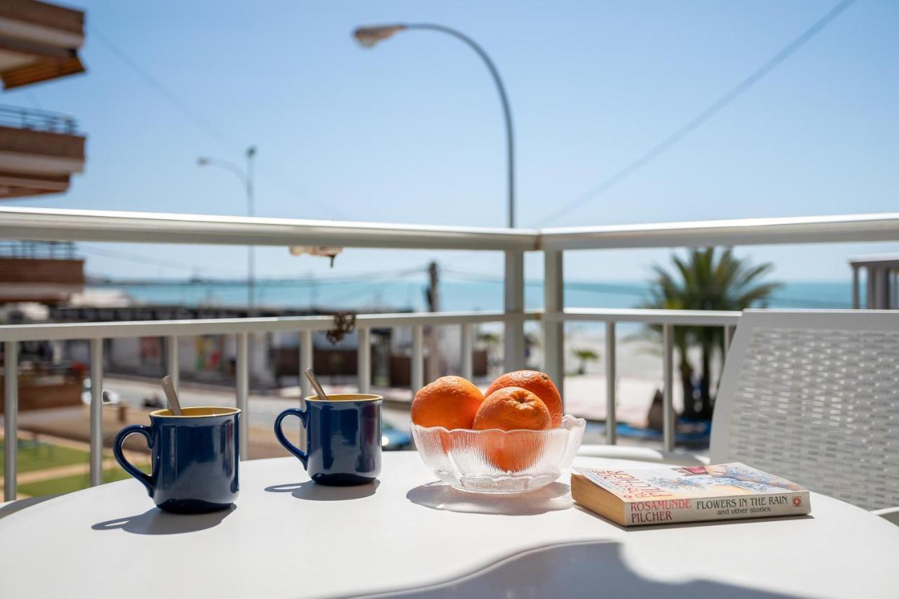 Apartment With Stunning Sea Views Santa Pola Zewnętrze zdjęcie