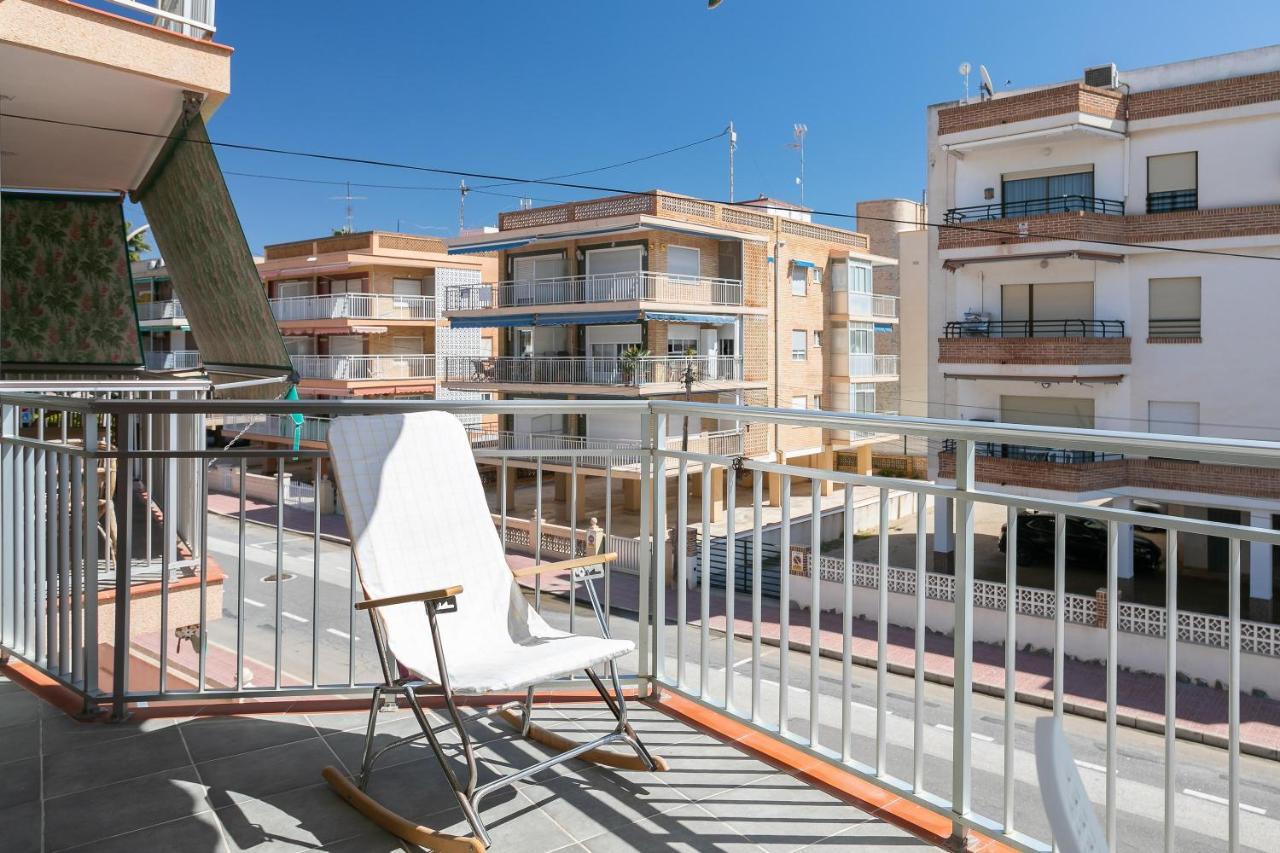 Apartment With Stunning Sea Views Santa Pola Zewnętrze zdjęcie
