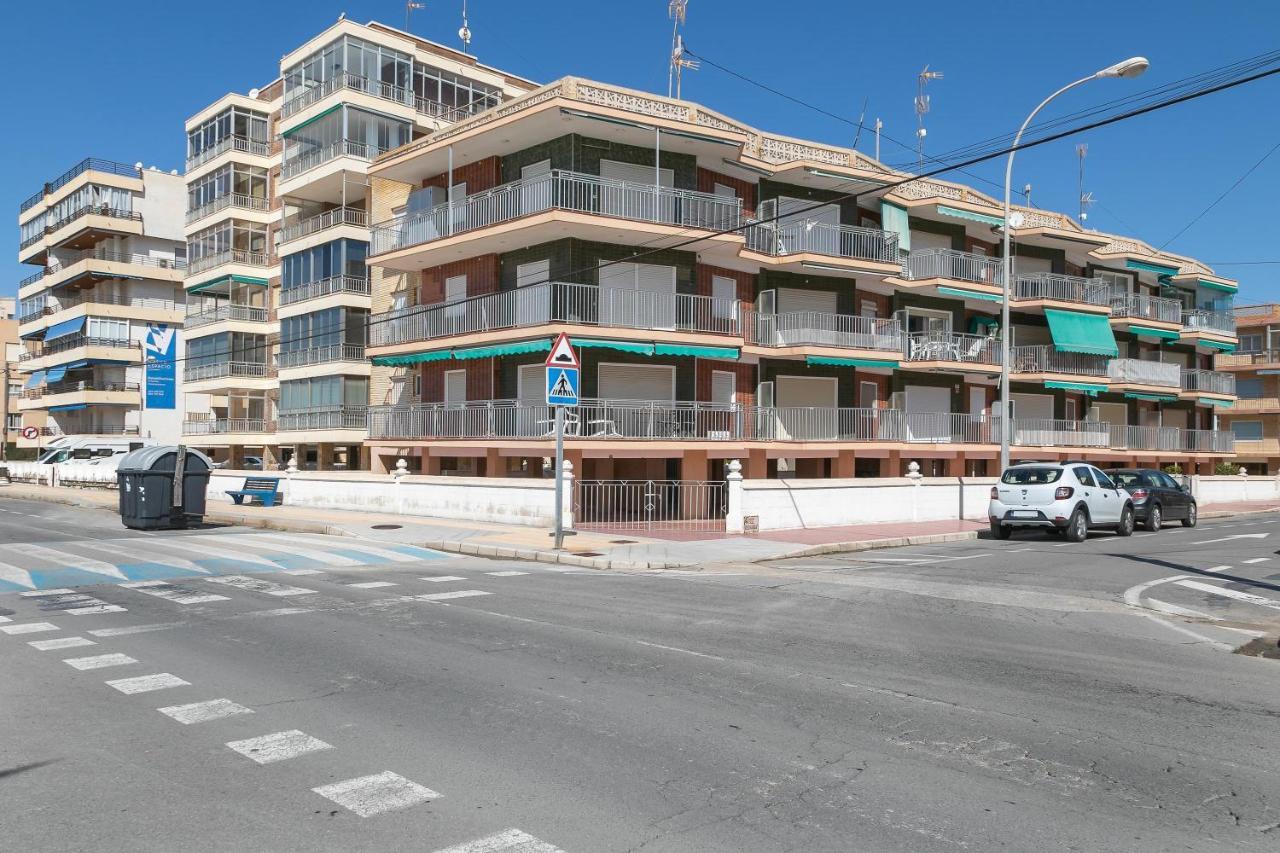 Apartment With Stunning Sea Views Santa Pola Zewnętrze zdjęcie
